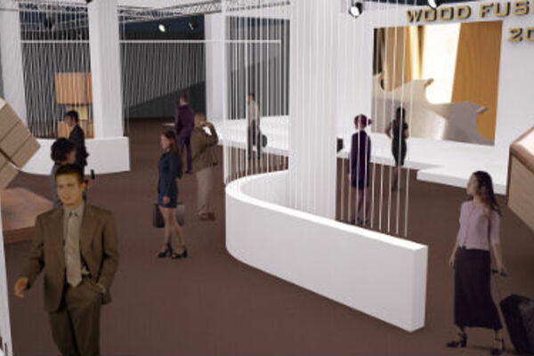 Wood Fusion 24-27 augusti 2010
