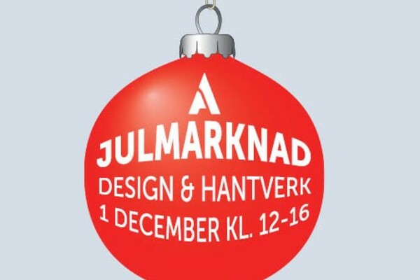 Julmarknad på Tillskärarakademin