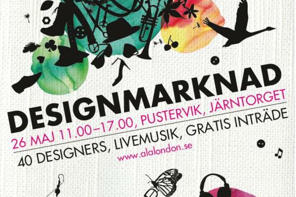 Designmarknad à la London