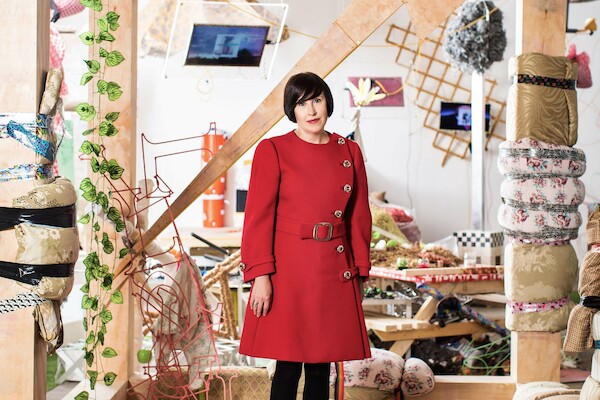 Design som en del av lösningen med Alice Rawsthorn