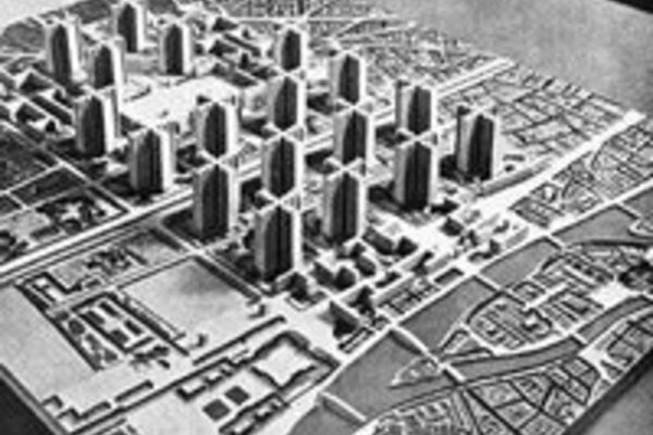 Arkitektur och psyke