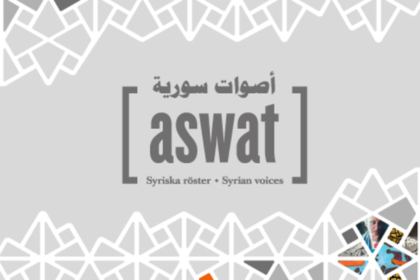 Öppning av Aswat - syriska röster.