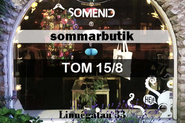 Sommar i Linné