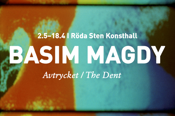 Basim Magdy – Avtrycket / The Dent