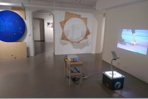 ARTIST TALK med Peter Hefner