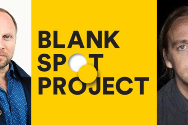 AW: Blank Spot Project - Möt journalisterna Martin Schibbye och Nils Resare i ett samtal om utrikesjournalistik!