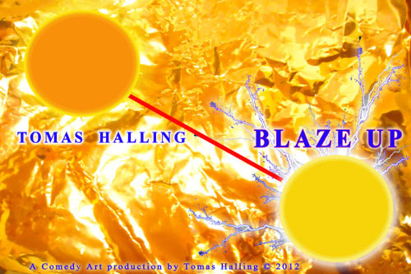 BLAZE UP