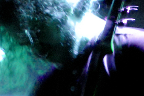 Konsert- Blues in Space
