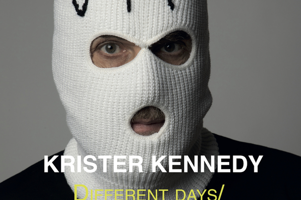 Konstboken: KRISTER KENNEDY  Different days/Olika dagar and other artwork 1992-2022