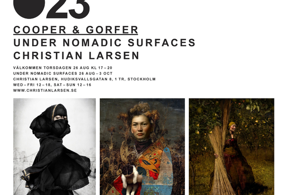 Under Nomadic Surfaces