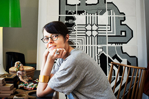 Öppen föreläsning med konstnär Cilla Ramnek INSTÄLLD