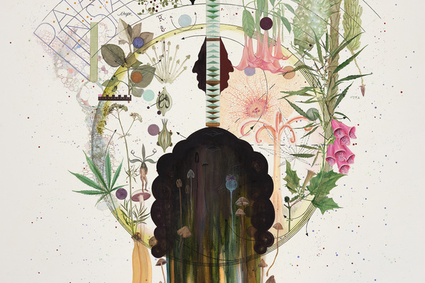 Vernissage: Christine Ödlund / This Garden and its Spirits