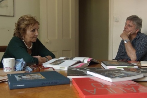 Biografiskfilm/Dokumentärfilm "Paula Rego - Secrets and Stories"