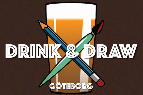 Drink & Draw nr.3