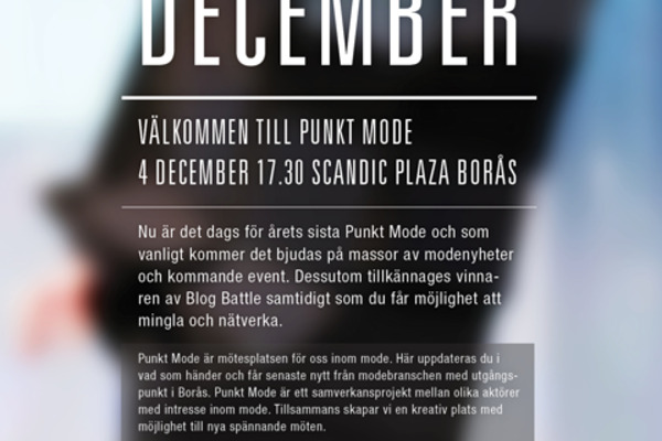 Punkt Mode December