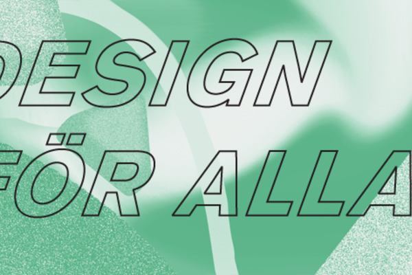 Design för alla? Panelsamtal om jämlikhet och design