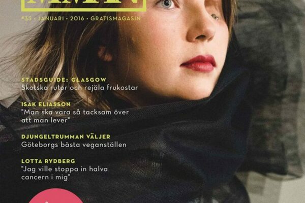 Julfika på Röhsska museet med Djungeltrumman och Ung Cancer.