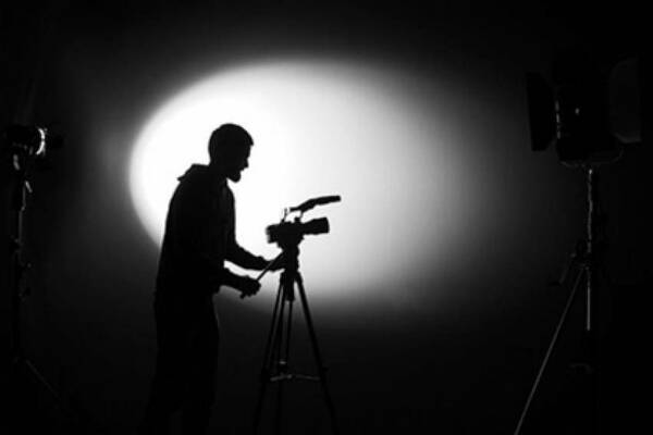 Studiebesök: Testa Green Screen Studio