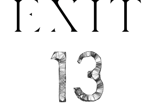 EXIT13 - Textilhögskolans examensutställning