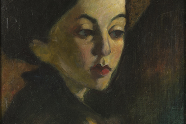 Föreläsning på Göteborgs konstmuseum: Det androgyna i konsten 