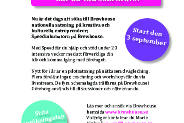 Drivkraft, engagemang och vilja - har du vad som krävs?