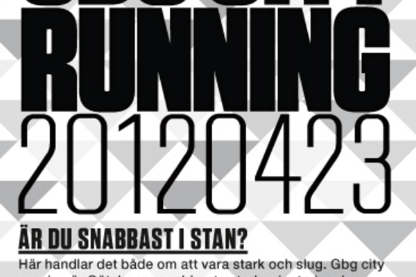 GBG CITY RUNNING 2012 