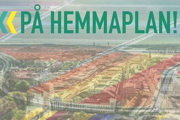 PÅ HEMMAPLAN! Formpilot visar västsvensk design från möbelveckan
