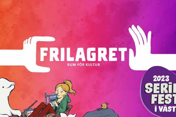 SCENPROGRAM OCH MARKNAD PÅ FRILAGRET: LÖRDAG