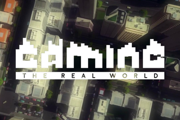 Bio ADA: Gaming the real world (Skövde)
