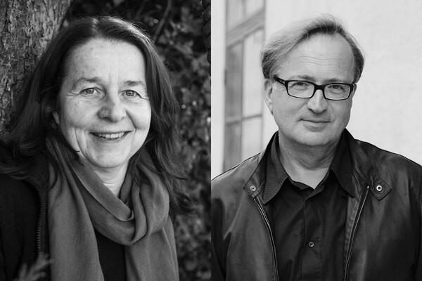 Landskapsarkitektur på HDK: Monika Gora och Ulf Nordfjell