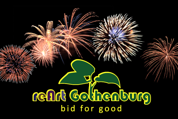 reArt Gothenburg - konst för en god sak