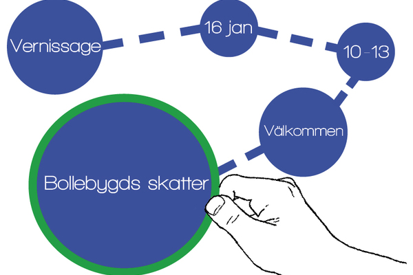 Utställning: Bollebygds skatter