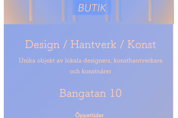HOTMIX popup-butik