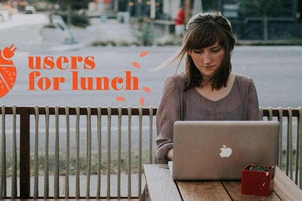Users for lunch