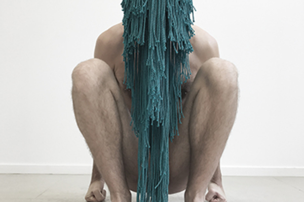 Possible Fringe: the Decorative, the Protective and the Vulnerable navigating masculinity through a queer personal narrative and the archive