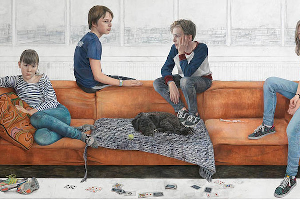 Samtal: Martina Müntzing och Fredrik Sjöberg