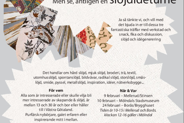 Slöjdidéturné
