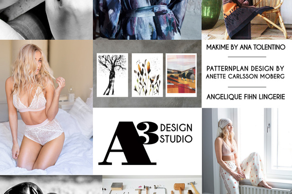 Premiäröppning A3 Designstudio
