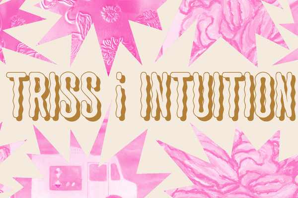 Triss i intuition – Utställning