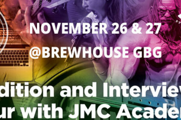 Audition JMC Academy