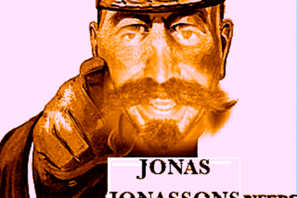 Mingel på Röhsska: bob hunds Jonas Jonassons presenterar Huvudwerk, som presenterar Kraftwerk