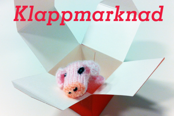 Klappmarknad
