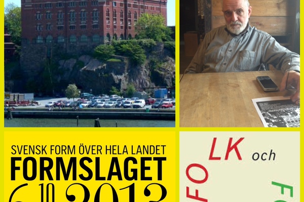 Kaffe och Samtal: KKV // Verkstäder i ett "slott" och mycket mer!