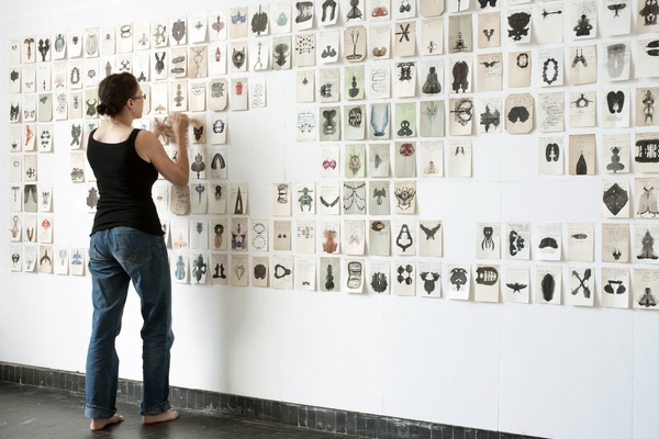Vernissage, Galleri Konstepidemin 