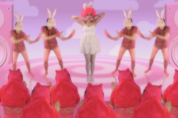 Cyberfeminism, memes och indiepop