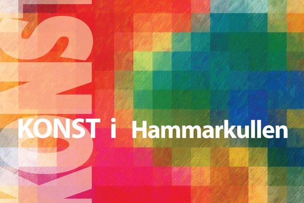KONST  I HAMMARKULLEN 2014
