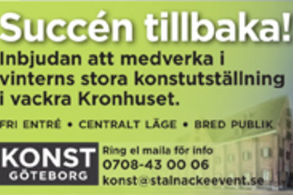Konst Göteborg 2011