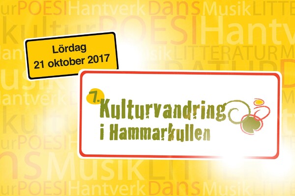 Kulturvandring i Hammarkullen