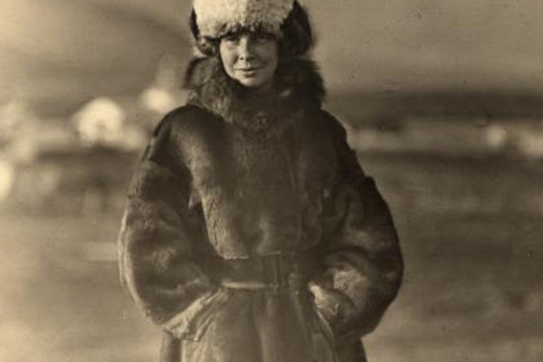 Kvinnliga resenärer - Wikipedia skrivstuga