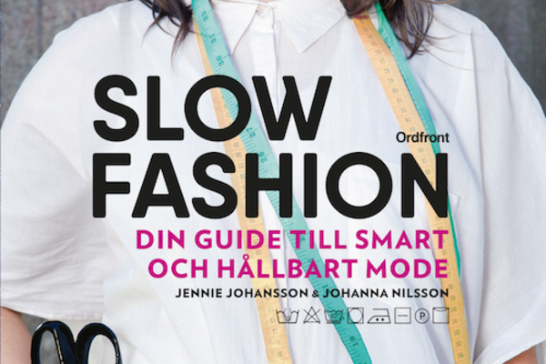 Releasefest för boksläppet SLOW FASHION med Johanna & Jennie